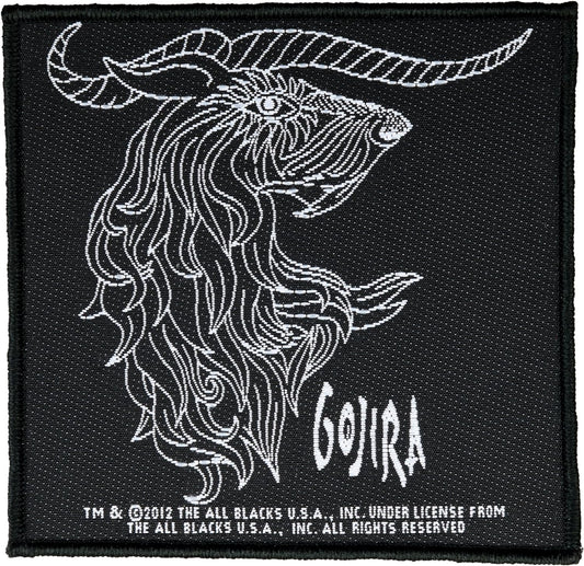 Gojira Aufnäher - Horns - Aufnäher - SP2683