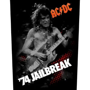 AC/DC - 74 Jailbreak  - BP1016