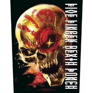 Five Finger Death Punch - FFDP  - And Justice for None - BP1106