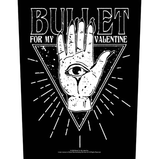BULLET FOR MY VALENTINE - ALL SEEING EYE