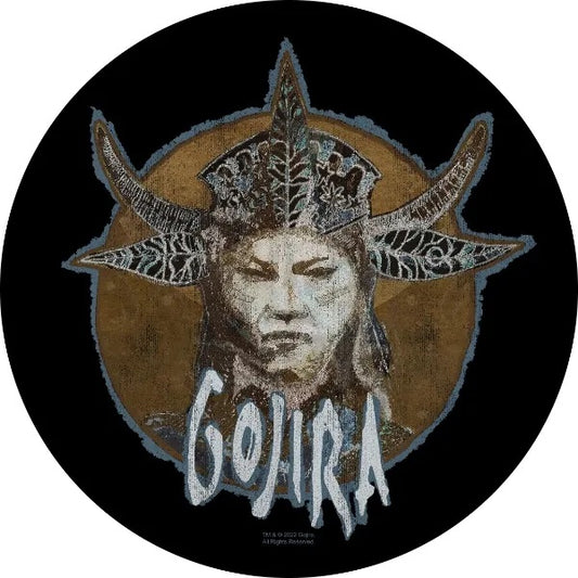 GOJIRA - FORTITUDE BP1219