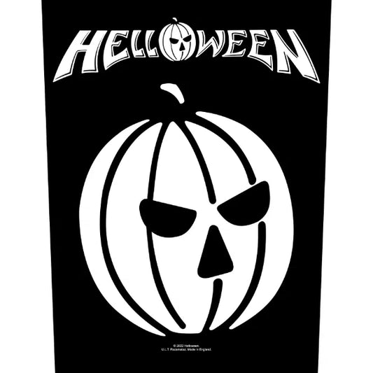 Helloween Kürbis Logo