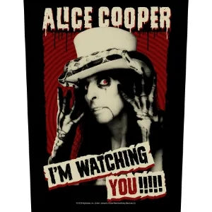 Alice Cooper - I`m watching YOU - BP1257