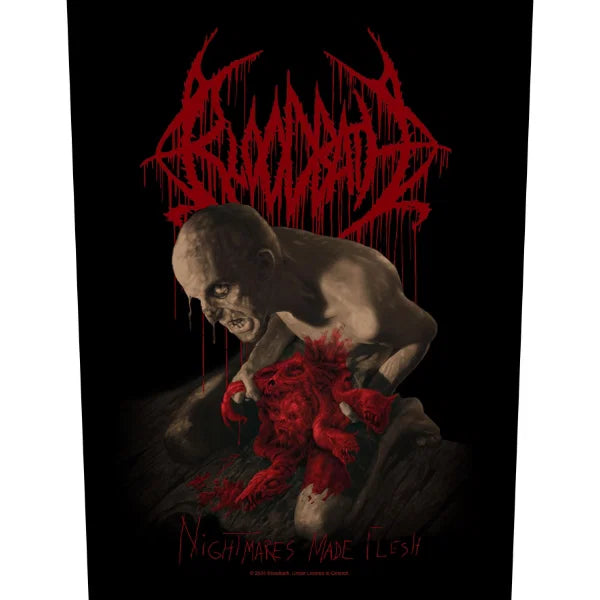 BLOODBATH - NIGHTMARES MADE FLESH