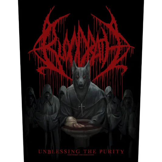 BLOODBATH - UNBLESSING THE PURITY