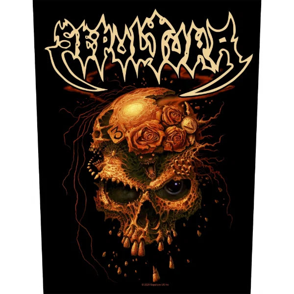 SEPULTURA - BENEATH THE REMAINS