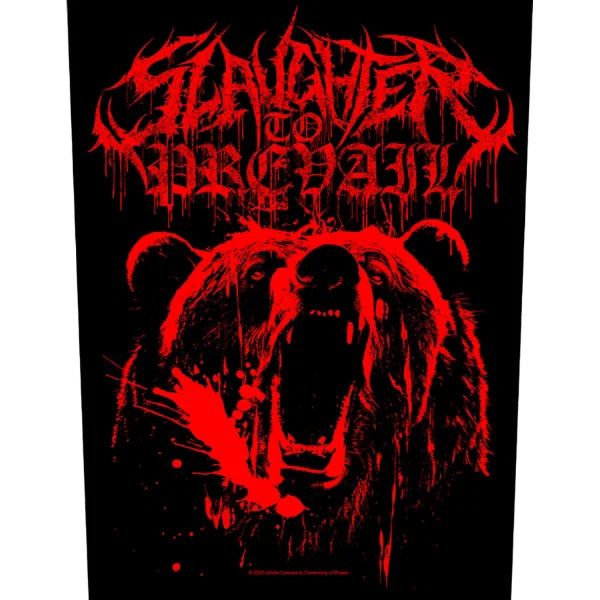 SLAUGHTER TO PREVAIL - GRIZZLY
