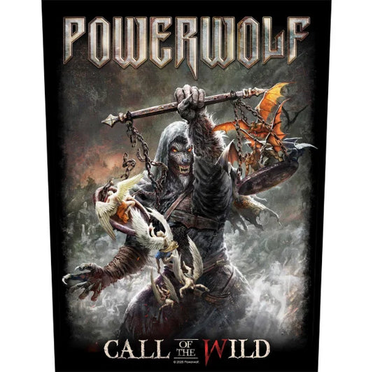 POWERWOLF - CALL OF THE WILD