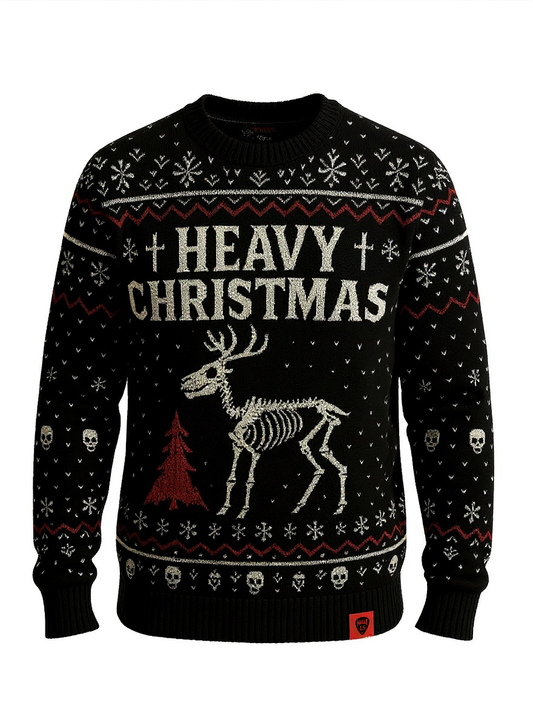 Heavy Christmas Pullover (Pre Order)