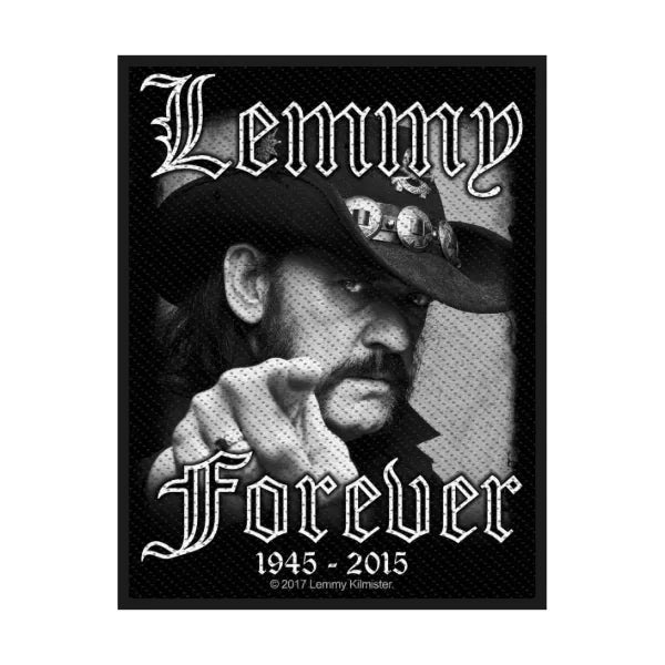 Lemmy Forever Halle15 Clothes