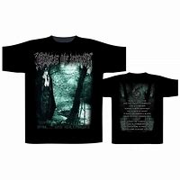 Cradle of Filth - Dusk....and her Embrace - Shirt