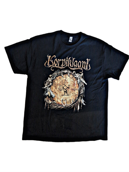 Korpiklaani - Tour Bandshirt - Rankarumpu