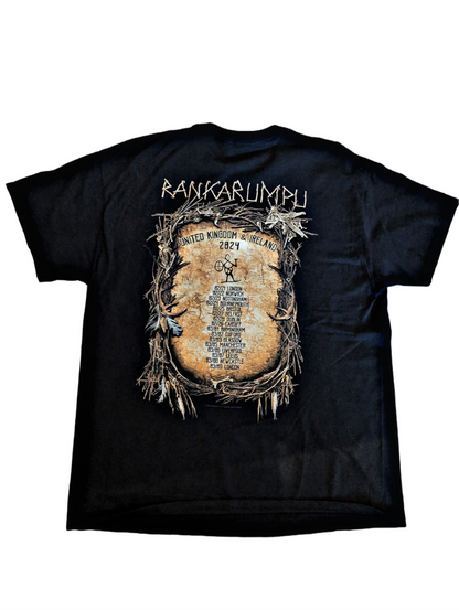 Korpiklaani - Tour Bandshirt - Rankarumpu