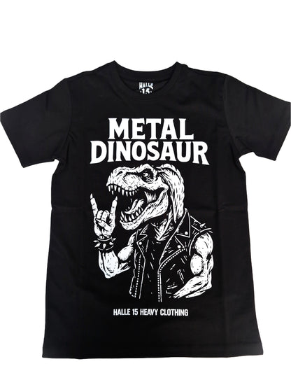 Mini Moshpit - Metal Dinosaur - Kinder Shirt