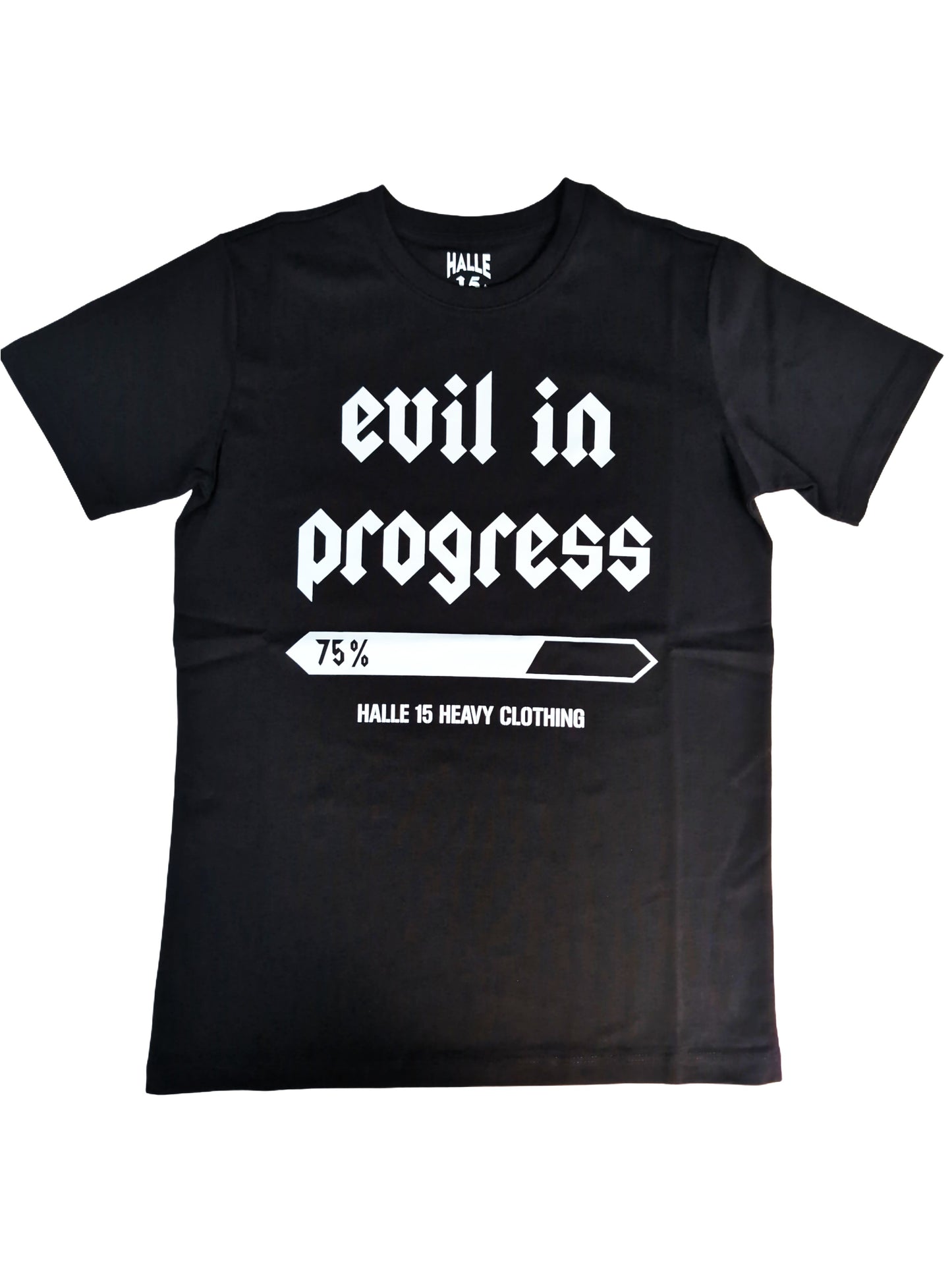 Mini Moshpit - Evil in Progress - Kinder Shirt