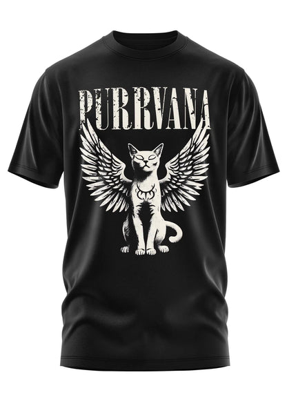 Purrvana  - SHIRT - EASURE