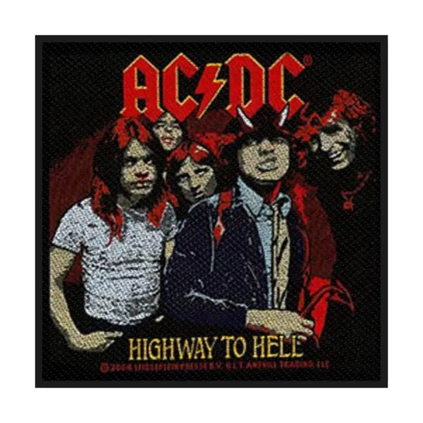 AC/DC Highway to Hell - SP1902