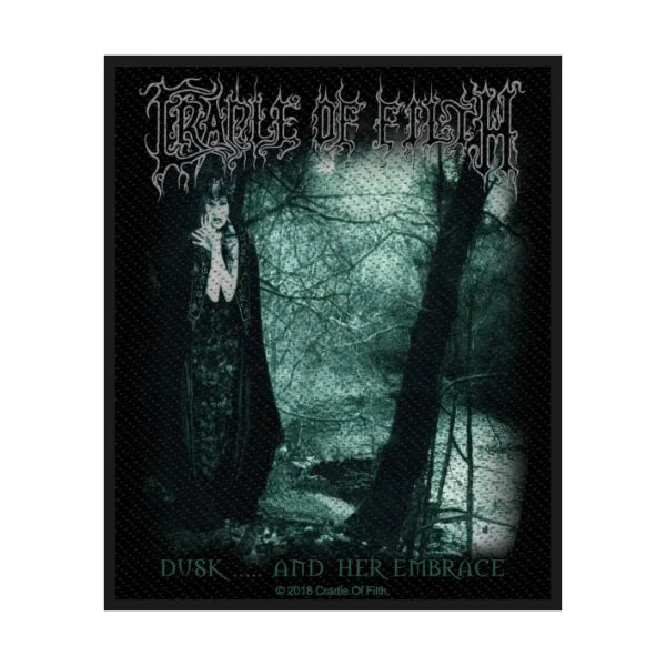 CRADLE OF FILTH - DUSK AND HER EMBRACE - SP3033