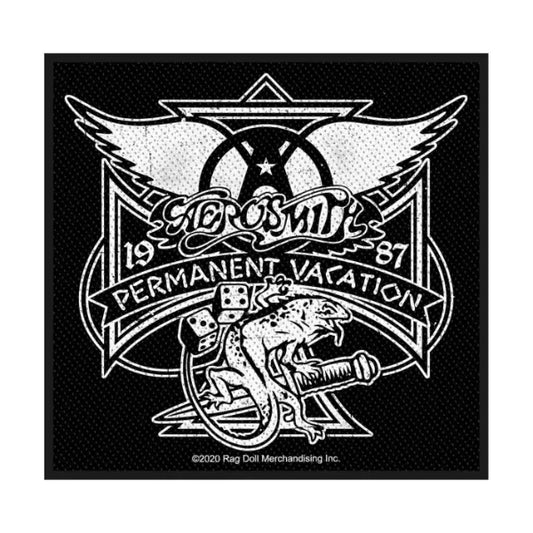 Aerosmith - Permanent Vacation - SP3148