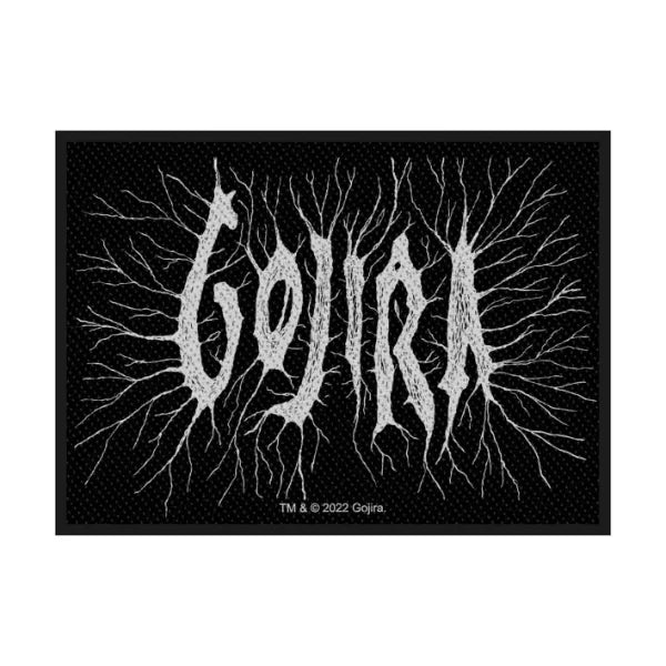 GOJIRA - BRANCH LOGO - SP3216