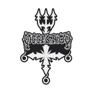 Dissection - Logo Cut Out - SP3225