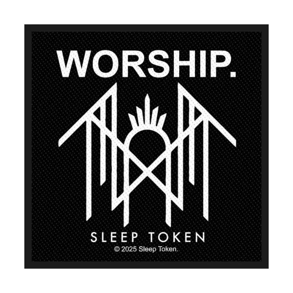 SLEEP TOKEN - WORSHIP