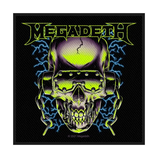 Megadeth - Vic Rattlehead 