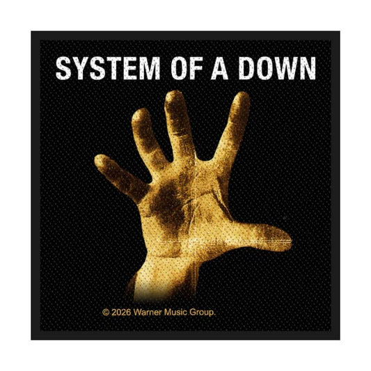 SYSTEM OF A DOWN - HAND