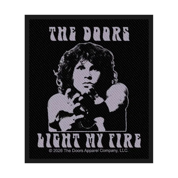 THE DOORS - LIGHT MY FIRE