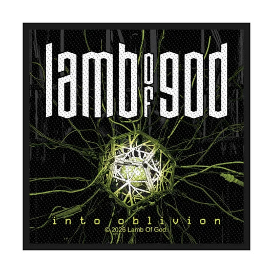 LAMB OF GOD - INTO OBLIVION