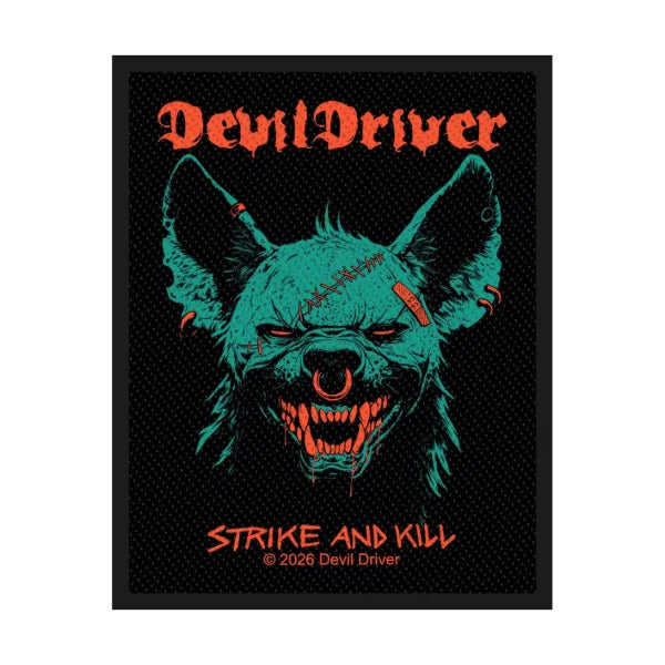 Devil Driver - STRIKE AND KILL