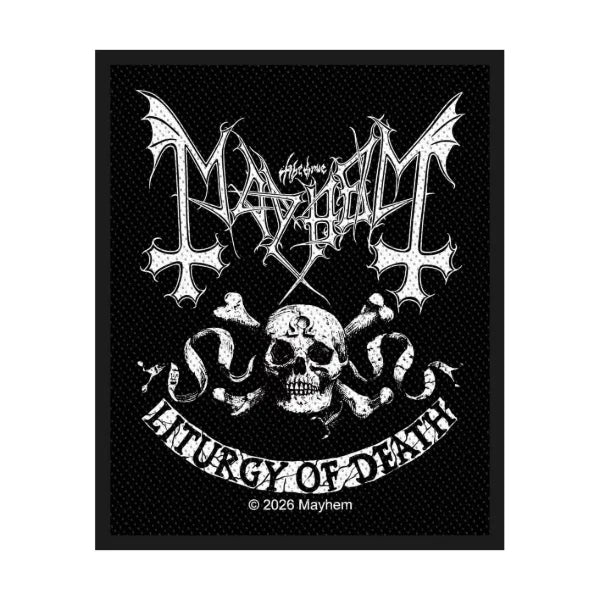 MAYHEM - SKULL OMEGA