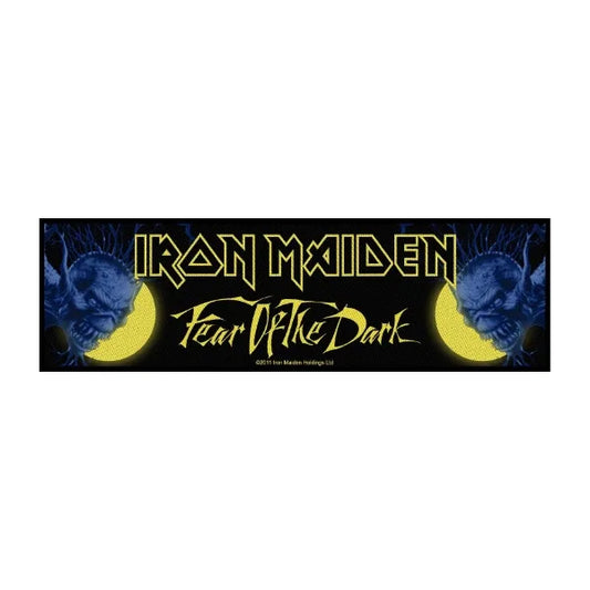 Iron Maiden – fear of the dark Stripe - SSR181