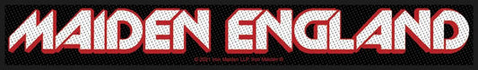 IRON MAIDEN - MAIDEN ENGLAND