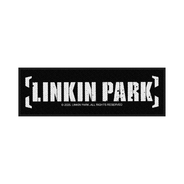 LINKIN PARK - Stripe Logo