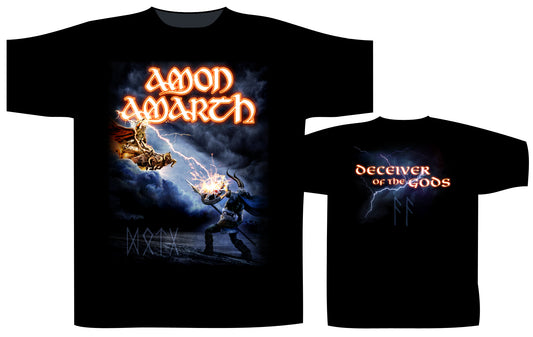 Amon Amarth – Deceiver of The Gods Herren-T-Shirt XL