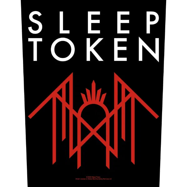 SLEEP TOKEN - SIGIL - Backpatch - BP1301