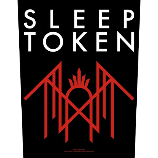 SLEEP TOKEN - SIGIL - Backpatch - BP1301