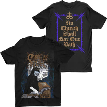 Cradle of Filth - Total Fucking Darkness - Shirt