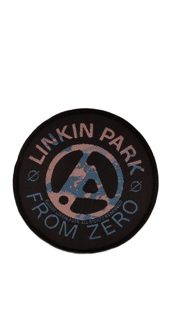 LINKIN PARK - FROM ZERO Halle15 Clothes