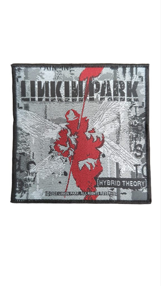 LINKIN PARK - HYBRID THEORY