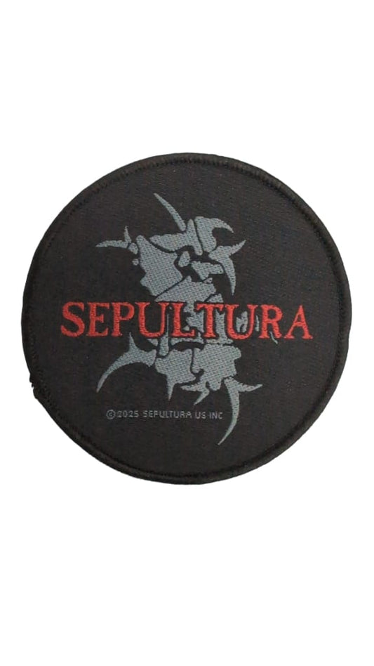 SEPULTURA - LOGO & TRIBAL S