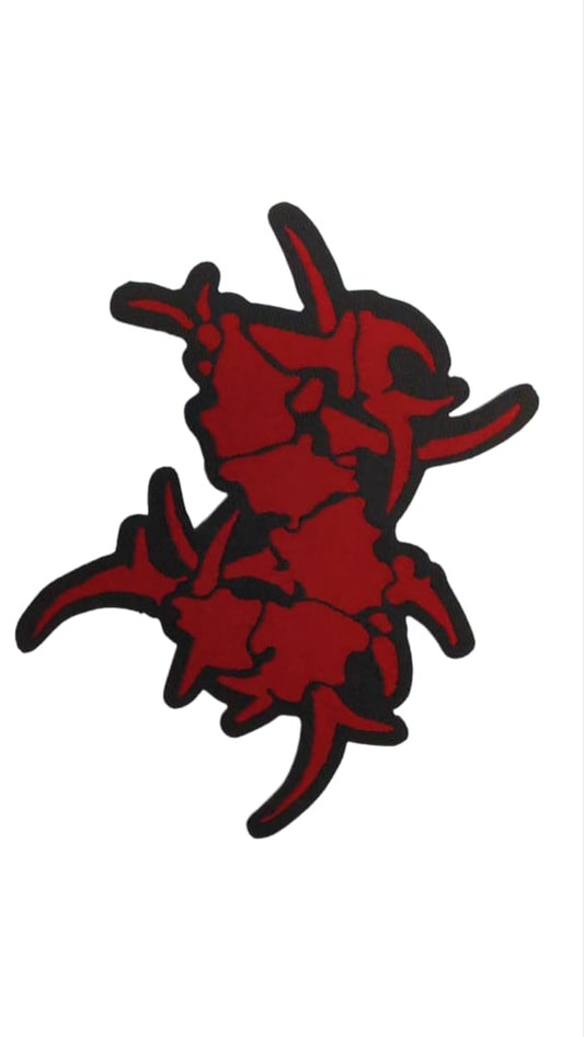 SEPULTURA - TRIBAL S CUT OUT