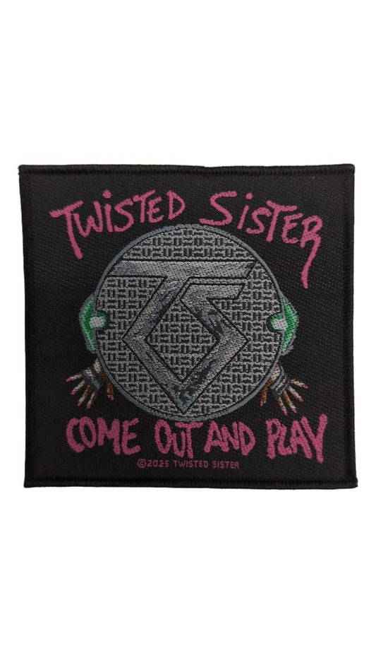 TWISTED SISTER - COME OUT AND PLAY