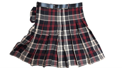 Kilt Biscuit/Black