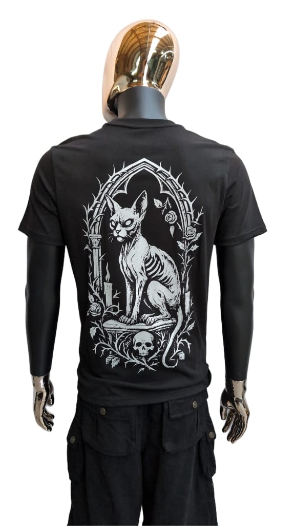 Death Cat Shirt
