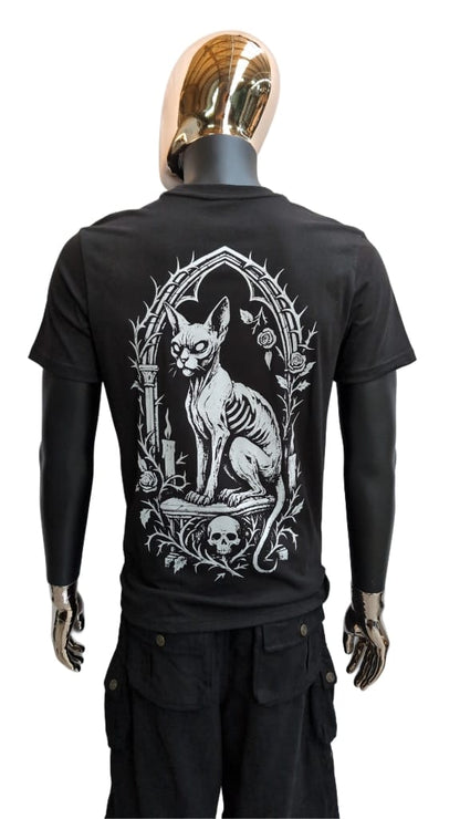 Death Cat Shirt