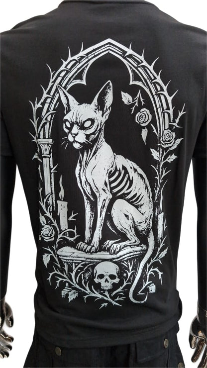 Death Cat Shirt