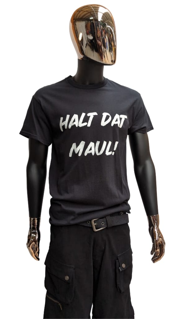 Halt dat Maul !