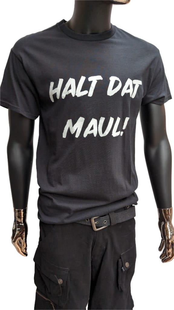 Halt dat Maul !